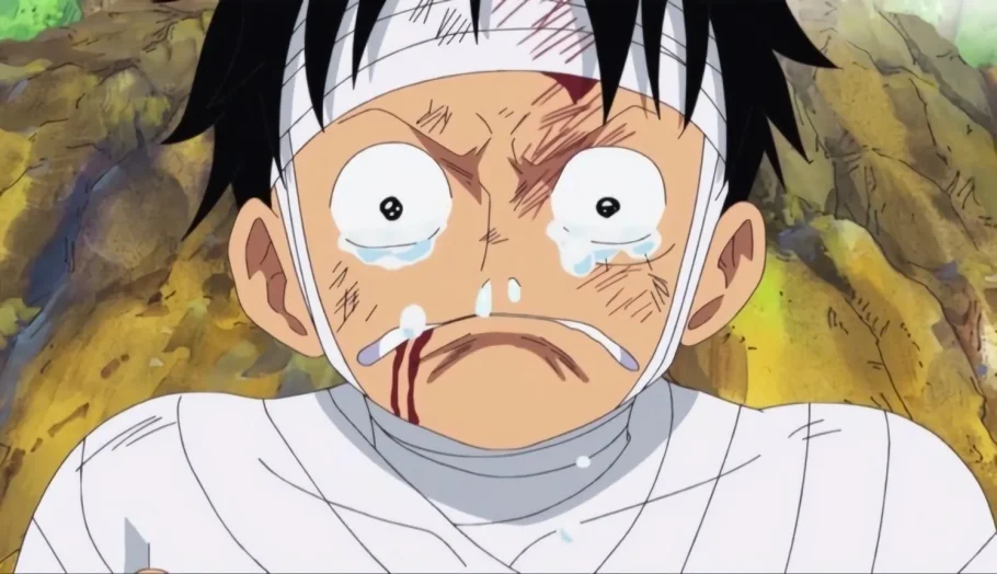 Número de páginas em One Piece 1119 gera preocupação dos fãs com a saúde de Oda