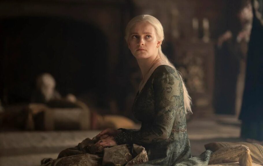 Quem morre no final do primeiro episódio da 2ª temporada de House of the Dragon?