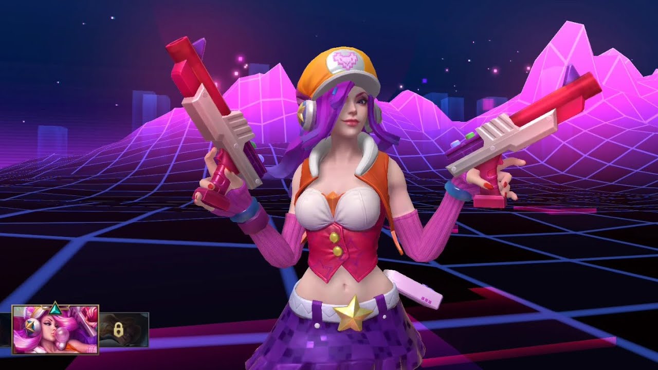 Miss Fortune Arcade de League of Legends ganha vida em um épico cosplay