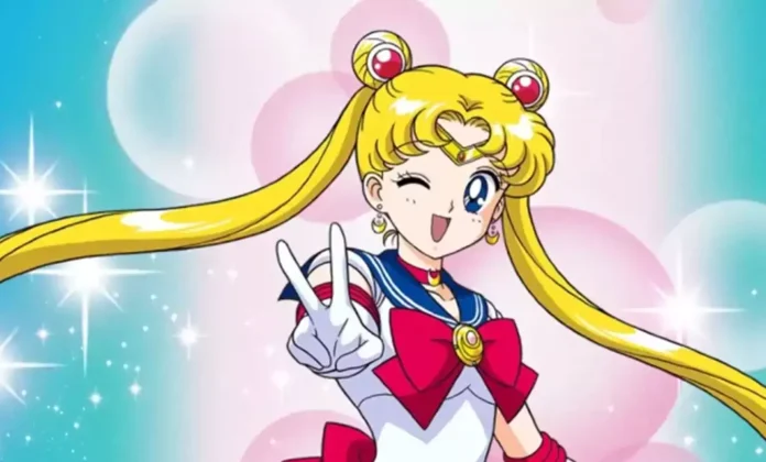 Este é um fantástico cosplay da Super Sailor Moon que vai te deixar bastante apaixonado!