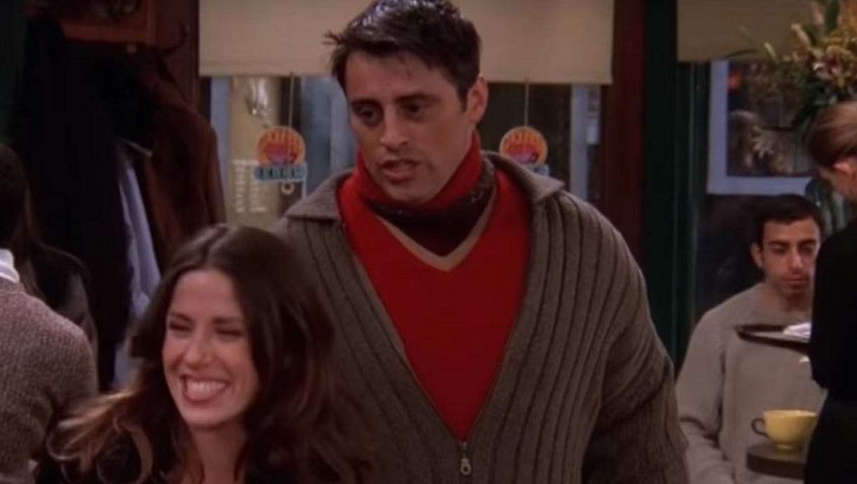 Em qual episódio Soleil Moon Frye aparece em Friends?