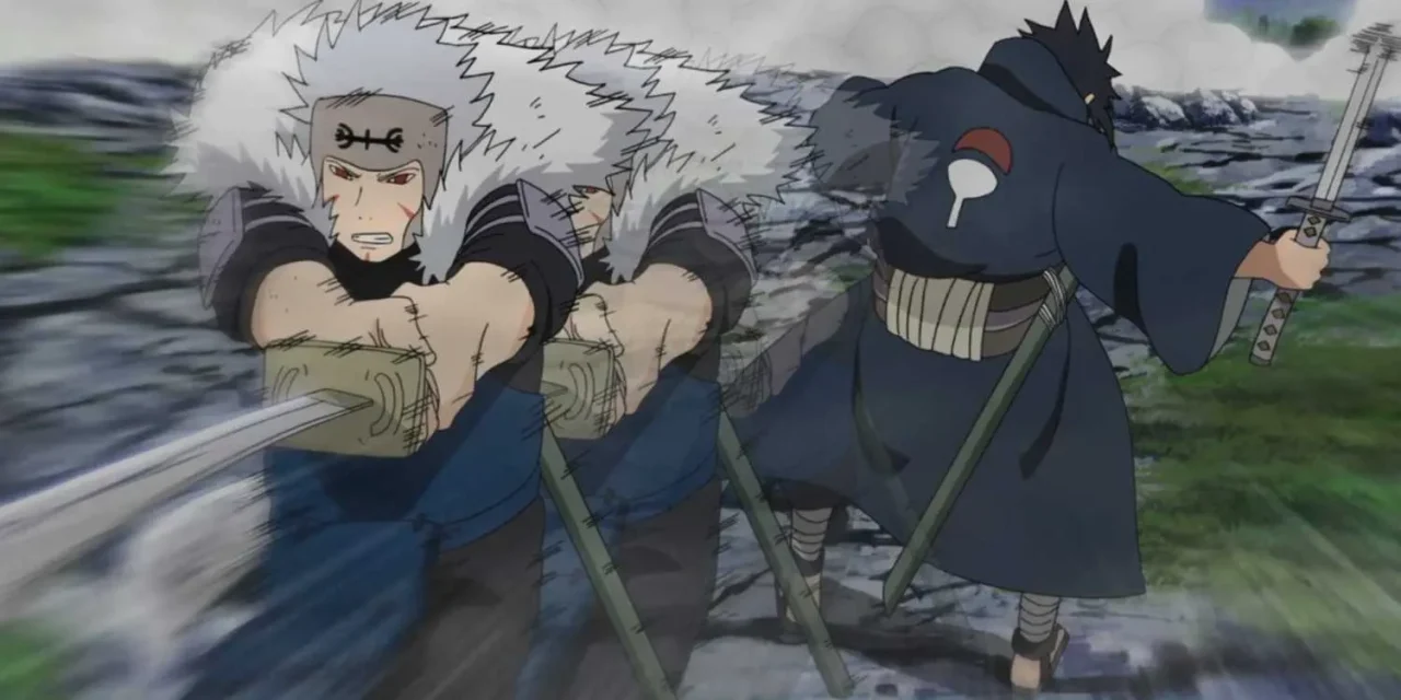 Minato, Naruto ou Tobirama: Quem foi o ninja mais rápido de Naruto?