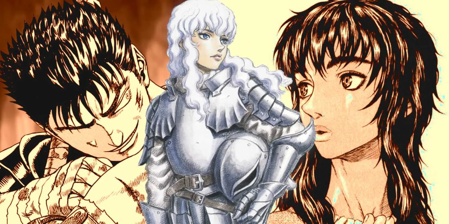 Berserk 377 confirma péssima noticia para os fãs - Critical Hits