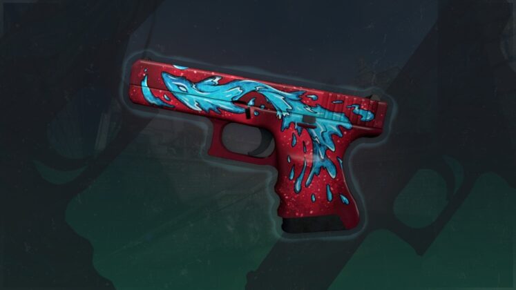 Cheap and beautiful: cool skins for Glock -18 in CS:GO - Critical Hits