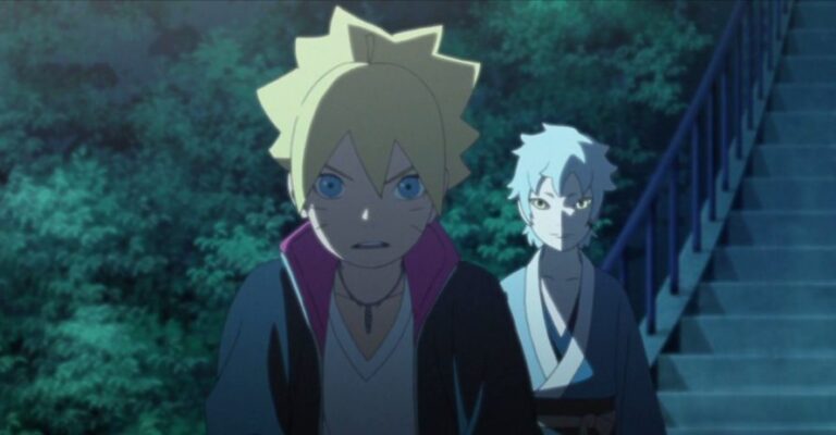 Novos episódios de Boruto chegarão em julho à Netflix - Critical Hits