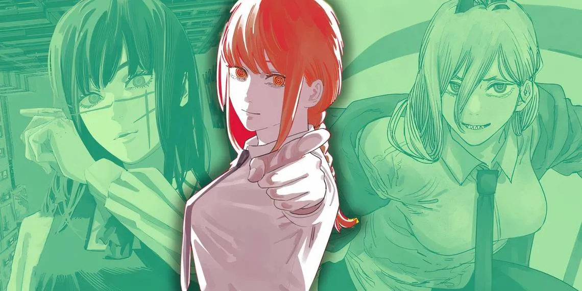 As 10 Personagens Femininas Mais Fortes de Chainsaw Man - Critical Hits