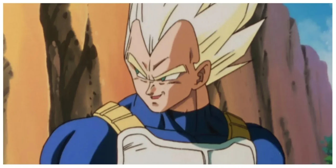 Entenda como funciona o Super Vegeta em Dragon Ball