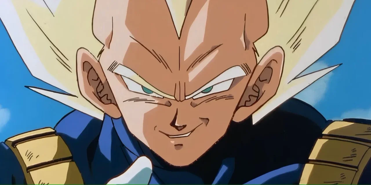 Entenda como funciona o Super Vegeta em Dragon Ball