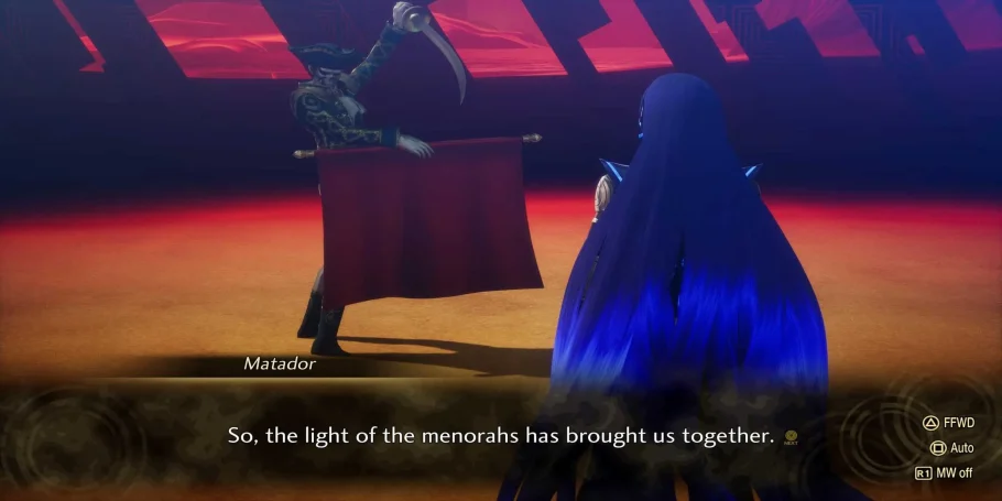 Como encontrar e derrotar o Matador em Shin Megami Tensei 5: Vengeance