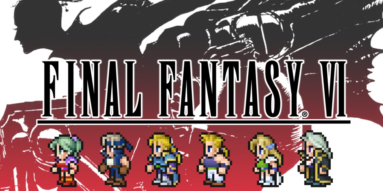 Tetsuya Nomura revela como as ideias dele em Final Fantasy VI ampliaram a pariticipação futura dele na franquia