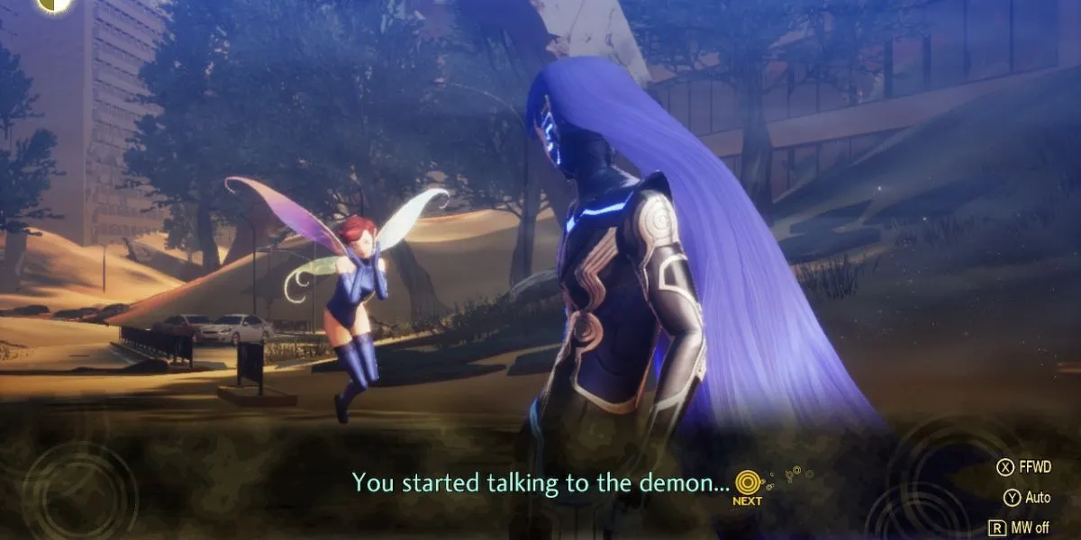 Como recrutar demônios em Shin Megami Tensei 5: Vengeance