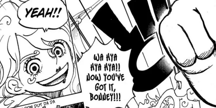 O quão forte é o Gear 5 de Bonney em One Piece?