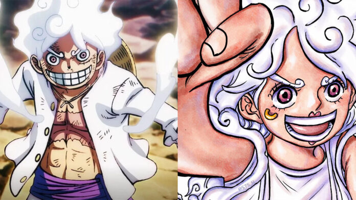 One Piece deu pistas sobre Nika a mais de 26 anos atrás