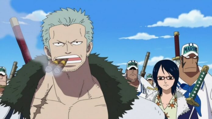 Live-action de One Piece anuncia atores que viverão Smoker, Tashigi, Wapol e Dalton