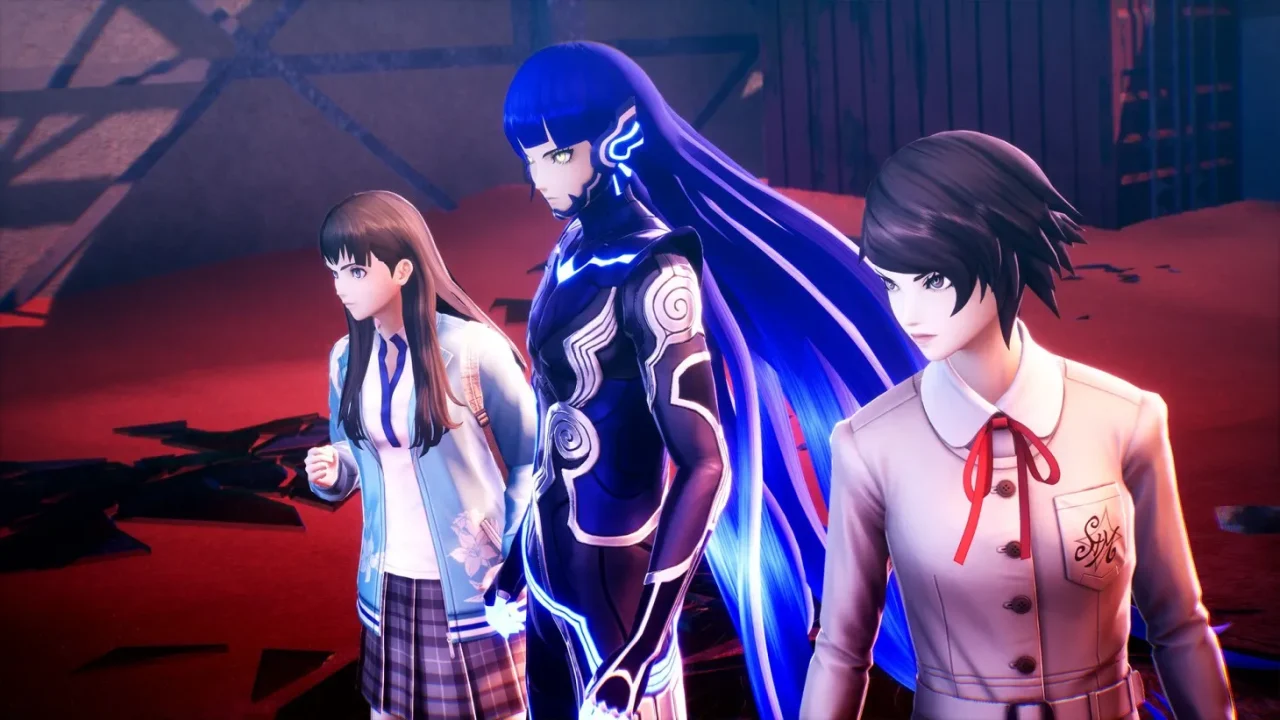 Shin Megami Tensei 5: Vengeance - Detonado e Guias