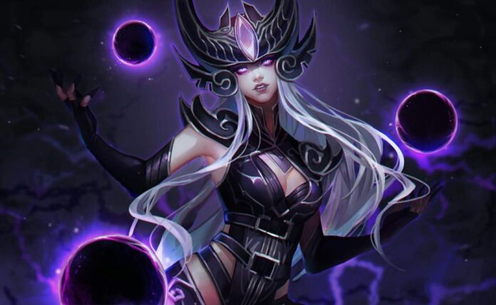 Syndra de League of Legends torna-se real através de um espetacular cosplay