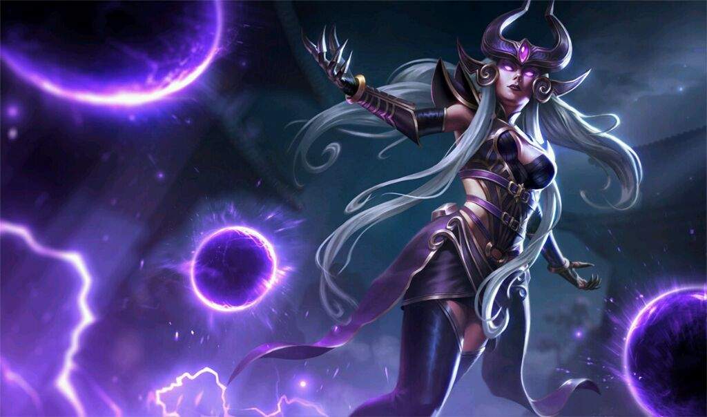 Syndra de League of Legends torna-se real através de um espetacular cosplay