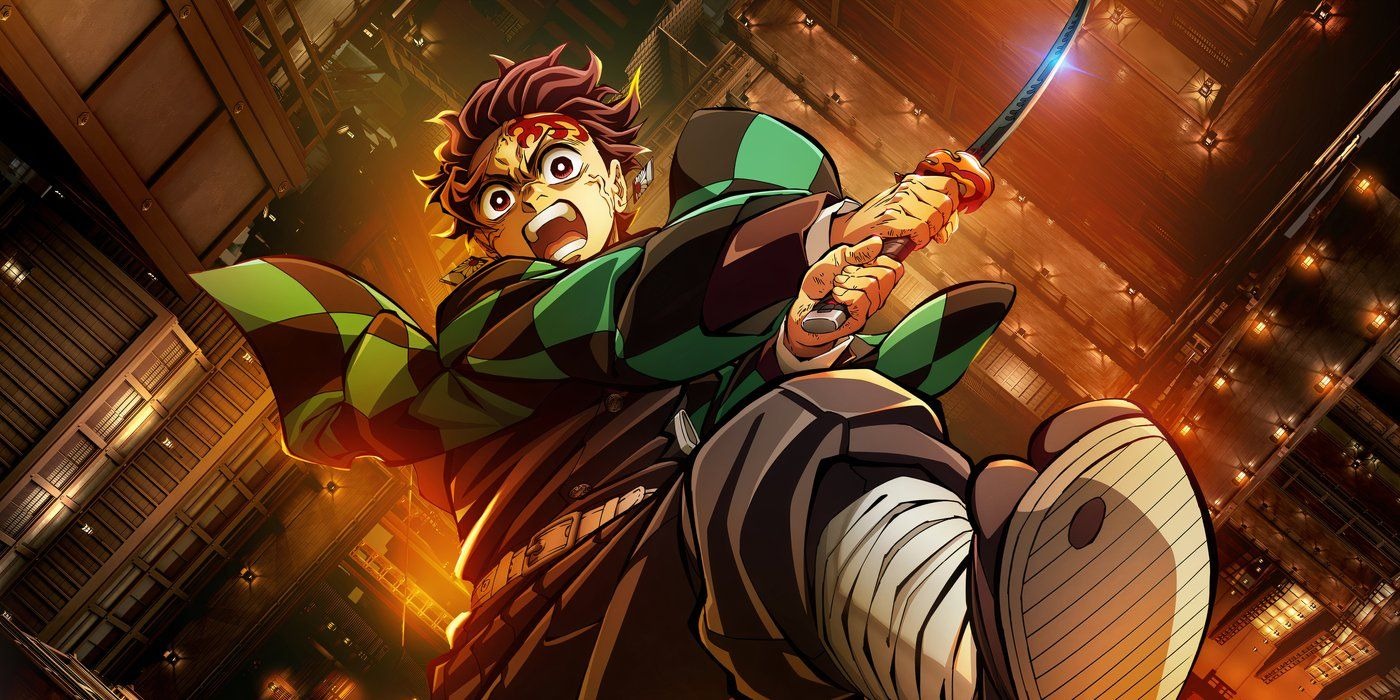 Arco final de Demon Slayer é confirmado, e ele é uma decepção - Critical  Hits