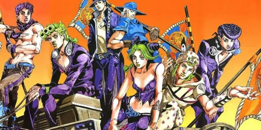 Os 10 Stands Mais Confusos de JoJo's Bizarre Adventure