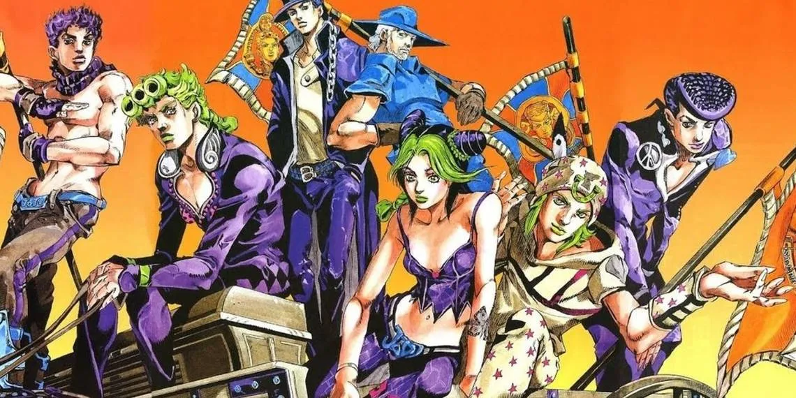 Os 10 Stands Mais Confusos de JoJo's Bizarre Adventure - Critical Hits