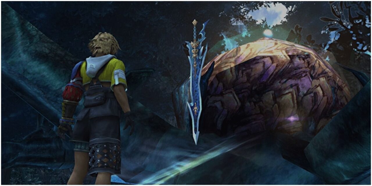 Final Fantasy X - Como obter todas as Armas Celestiais (melhores armas)