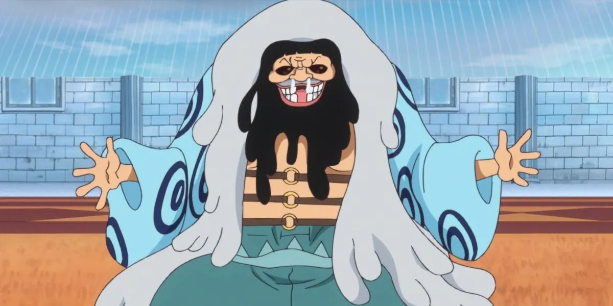 Tudo sobre os piratas Donquixote em One Piece