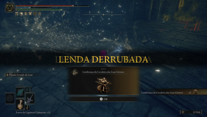 Como derrotar Rellana, cavaleira das luas gemeas em Elden Ring: Shadow of The Erdtree