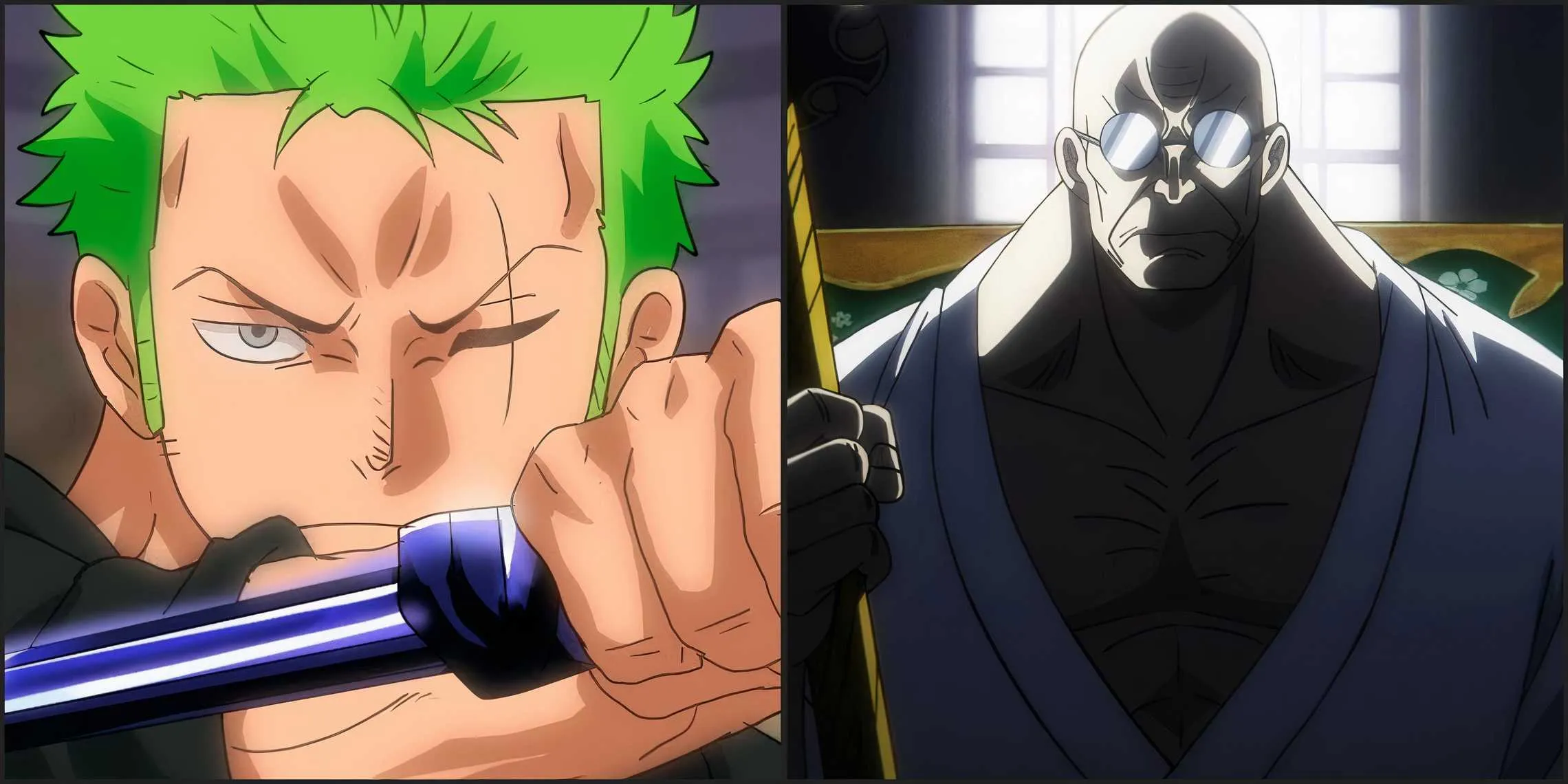 Zoro pode derrotar V. Nusjuro em One Piece? - Critical Hits