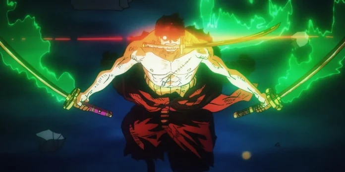 One Piece - O Haki do Conquistador de Zoro explicado em detalhes