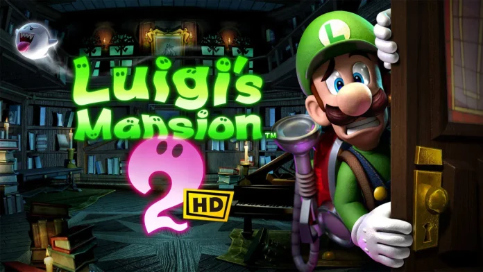 Luigi’s Mansion 2 HD – Análise – Vale a Pena – Review