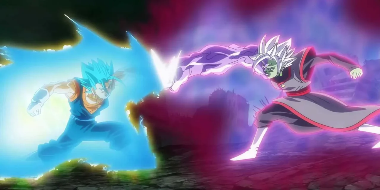 Tudo sobre o Vegetto Blue em Dragon Ball Super