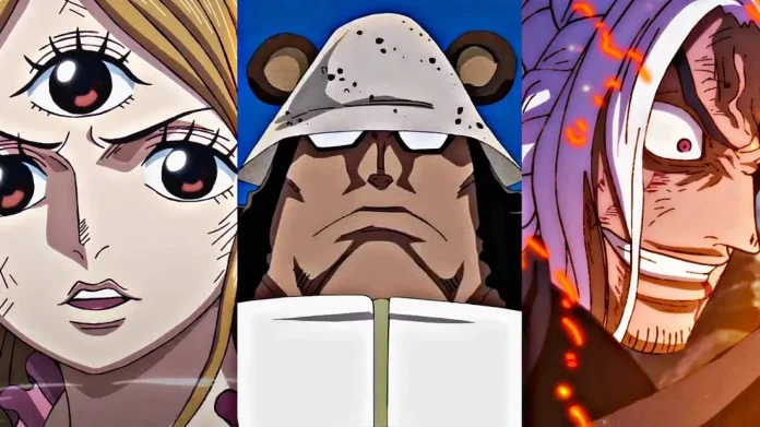 Oda revela três raças que foram exterminadas em One Piece