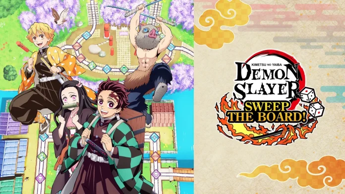 Demon Slayer: Kimetsu no Yaiba - Sweep the Board! – Análise – Vale a Pena – Review