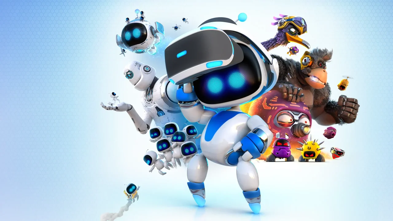 Astro Bot Abandonou o Design de Mundo Aberto para Oferecer Mais Variedade