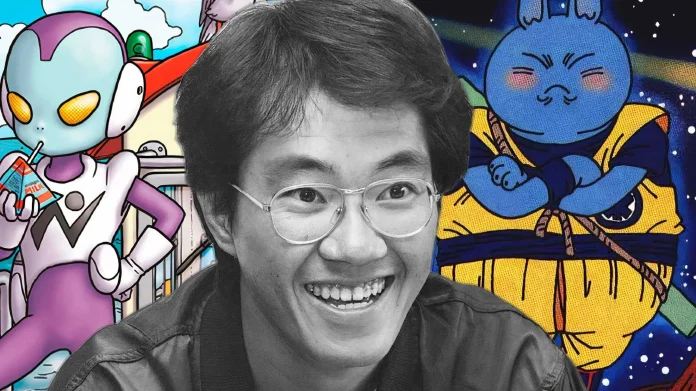 Os 5 Melhores Mangás de Akira Toriyama que Não Têm um Anime