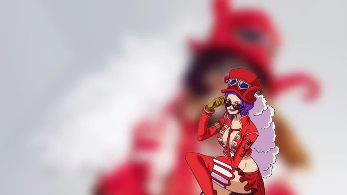 Brasileira mahoualien fez um ousado e lindo cosplay da Belo Betty de One Piece