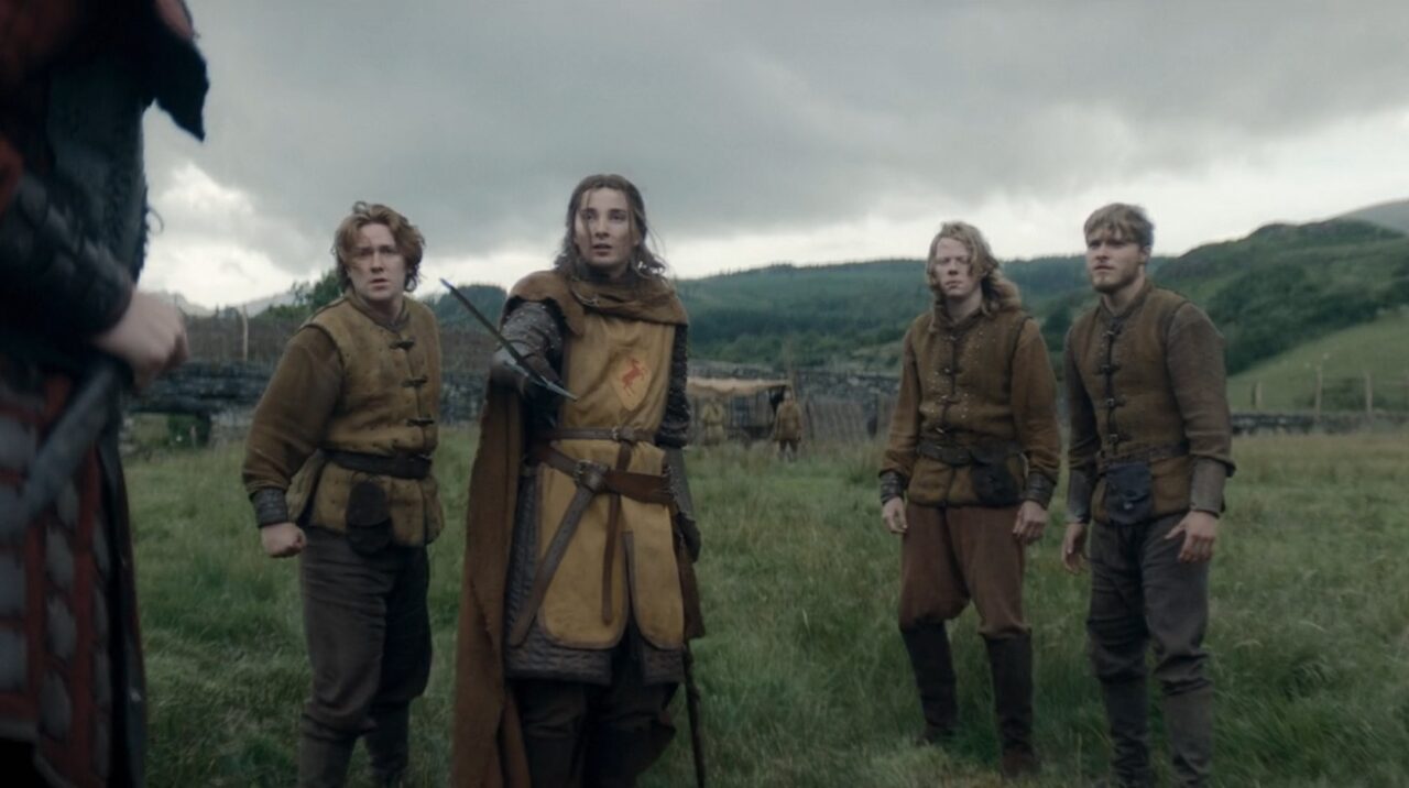 House Of The Dragon Quando O Conflito Entre Os Blackwood E Os Bracken 