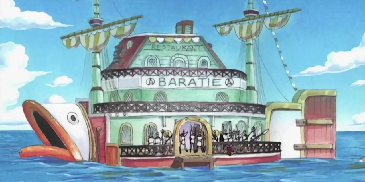 Toda a História Trágica de Sanji em One Piece