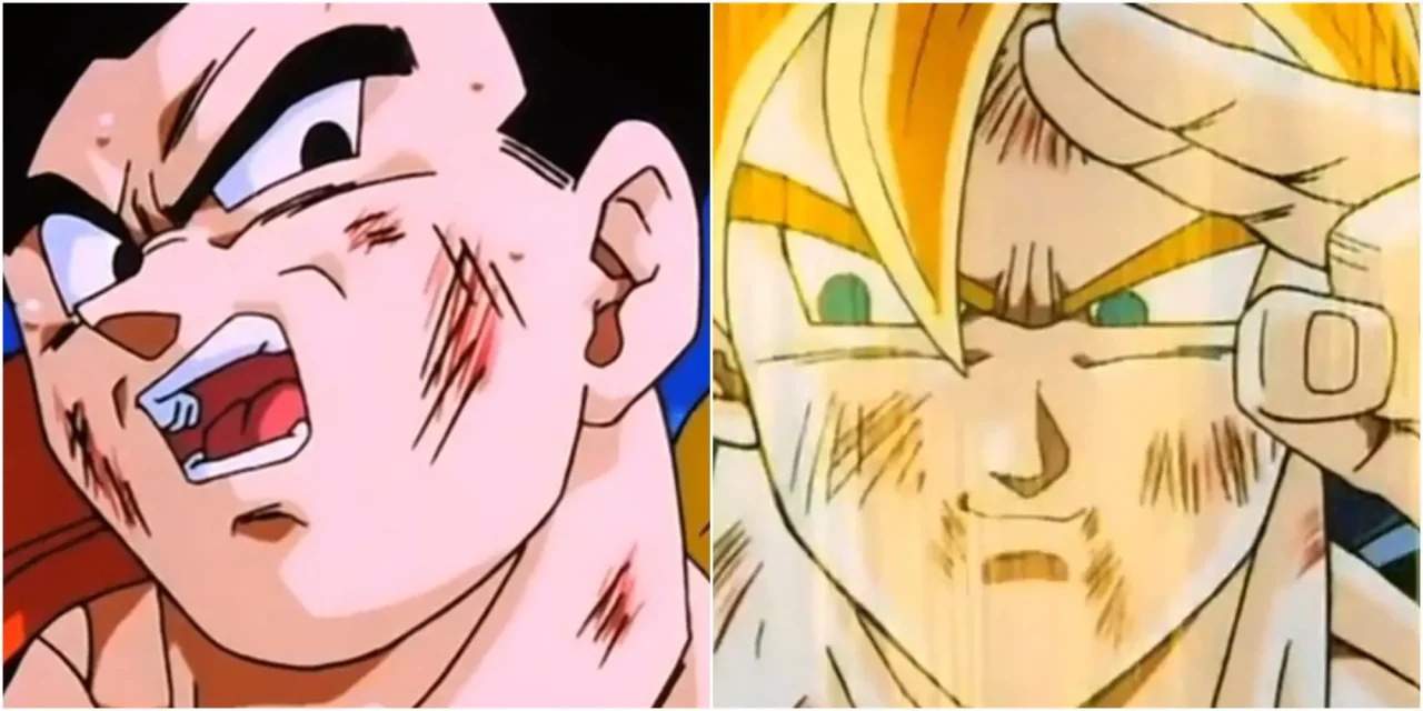 Uma Fusão de Goku e Gohan Seria Mais Forte que Vegito em Dragon Ball?