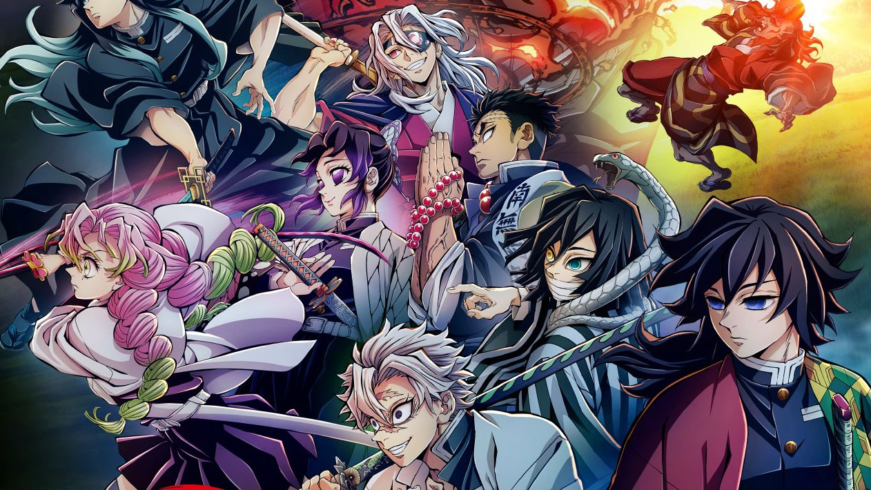 Crunchyroll Demon Slayer Season 4 Episode 8 Crunchyroll estreia dublagem da 4ª temporada de Demon Slayer - Critical