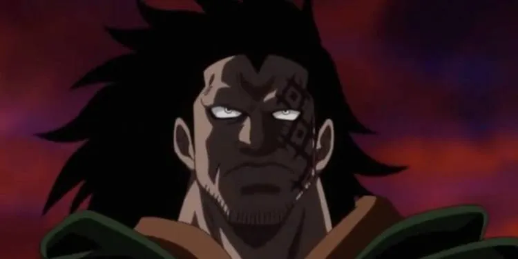 Este é o segredo por trás da Akuma no Mi de Dragon em One Piece