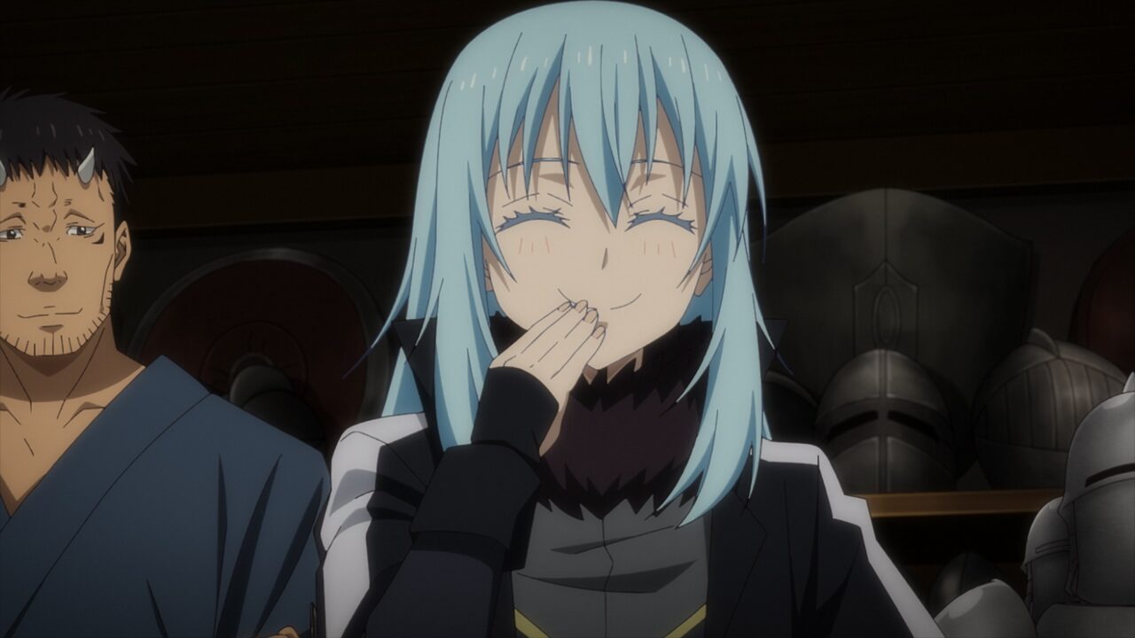 That Time I Got Reincarnated as a Slime 62 - Spoilers e data de lançamento