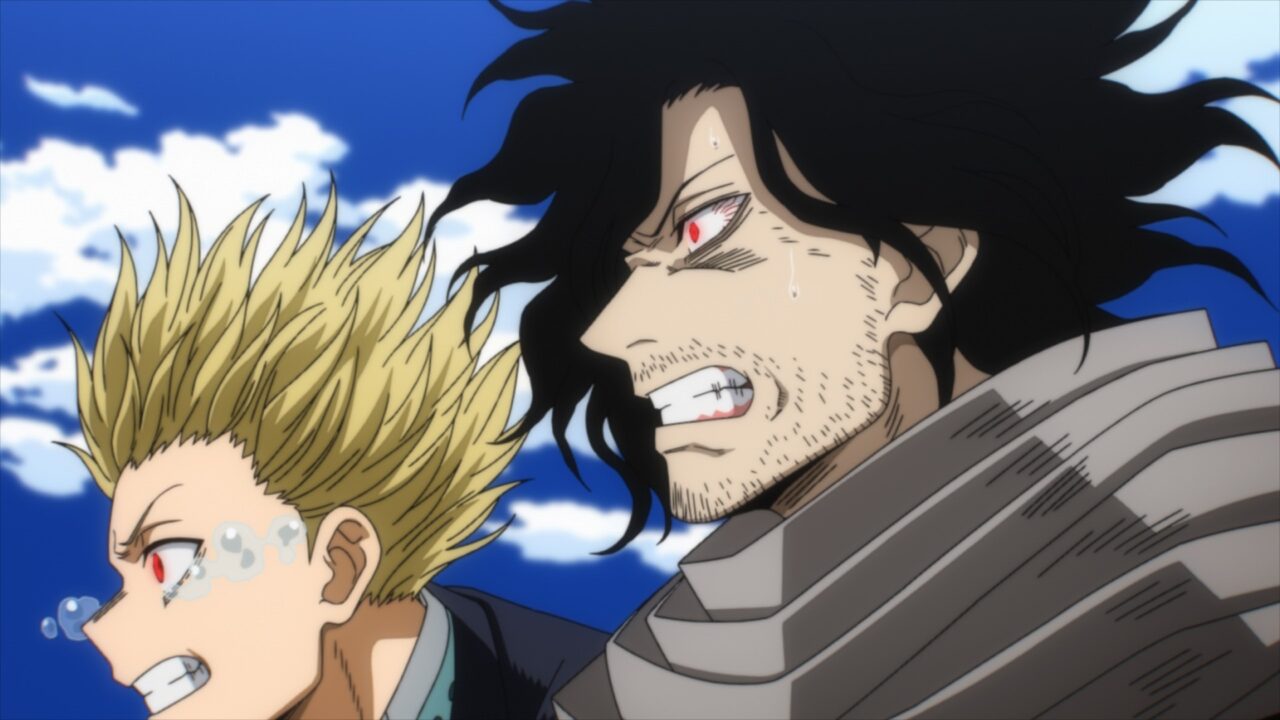 My Hero Academia 149 - Spoilers e data de lançamento