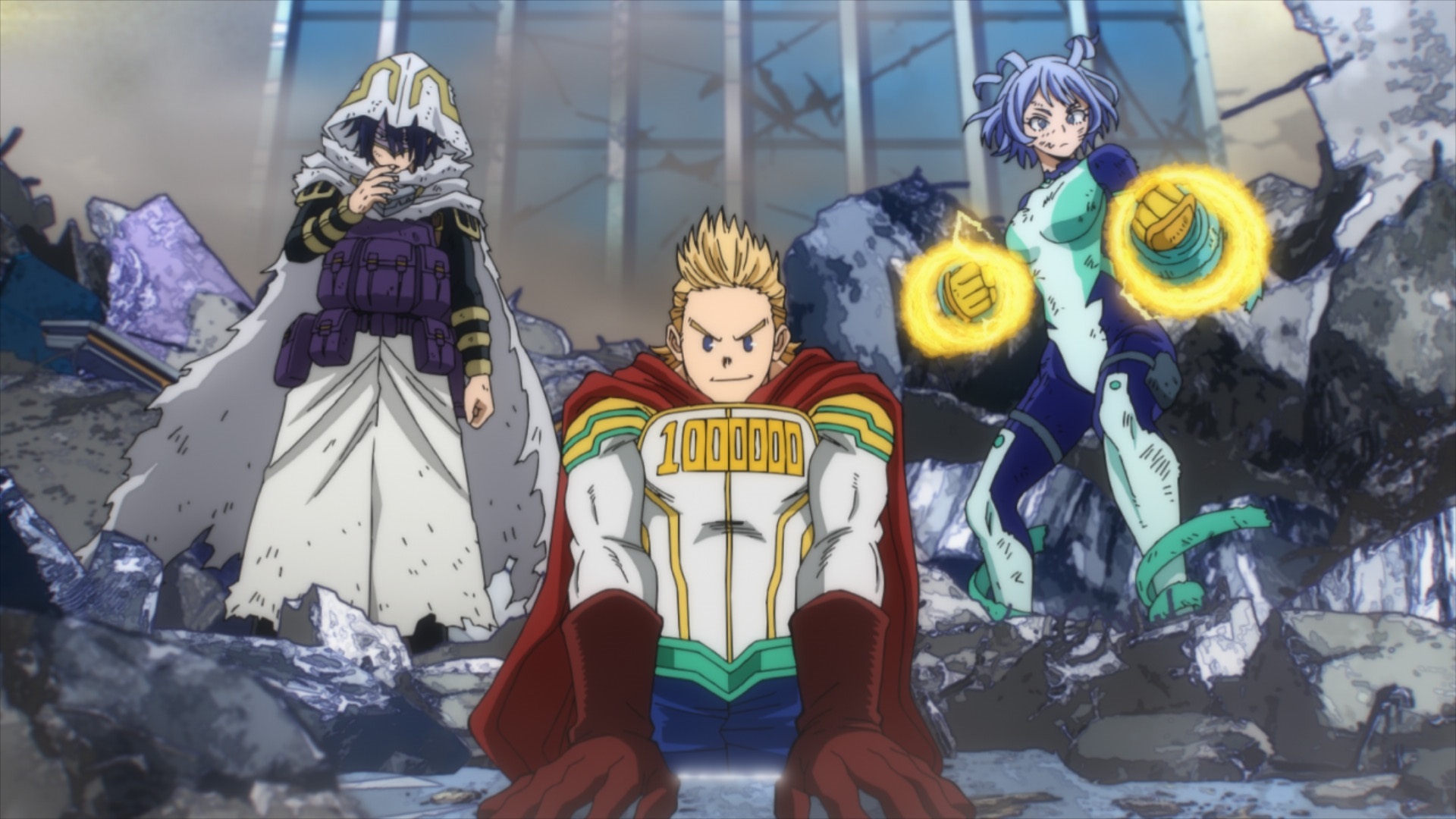 My Hero Academia 149 - Spoilers e data de lançamento - Critical Hits