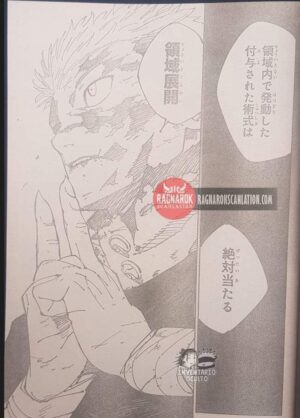 Jujutsu Kaisen 264 finalmente traz a expansão de domínio de Yuji