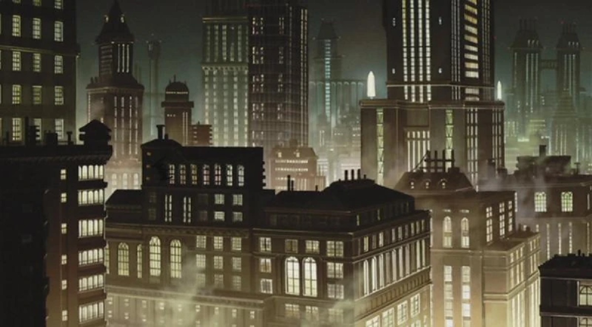 Qual a população de Gotham City? Ela só tem 16 mil habitantes mesmo?