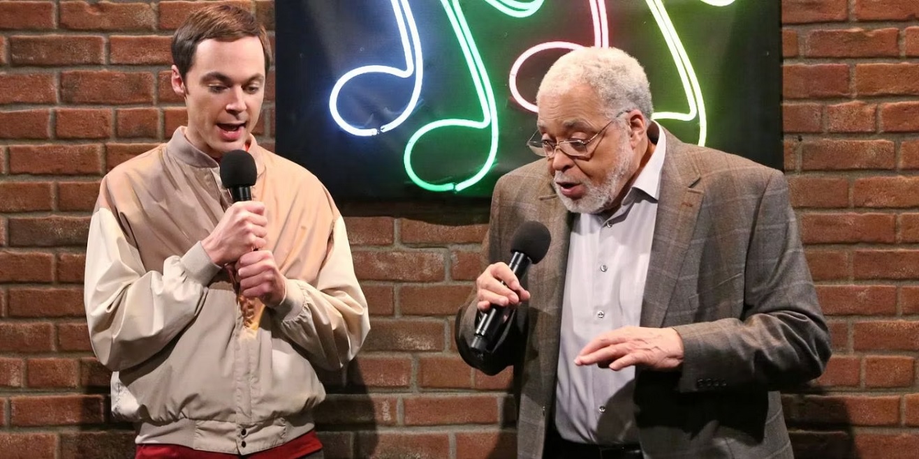 Em Qual Episódio James Earl Jones Aparece Em The Big Bang Theory Critical Hits 