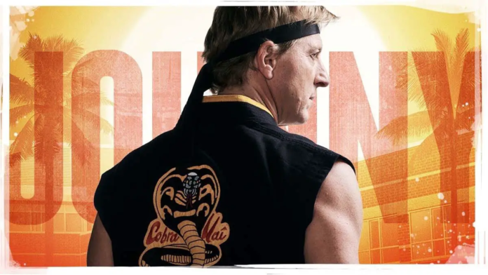 As 15 melhores frases de Johnny Lawrence em Cobra Kai