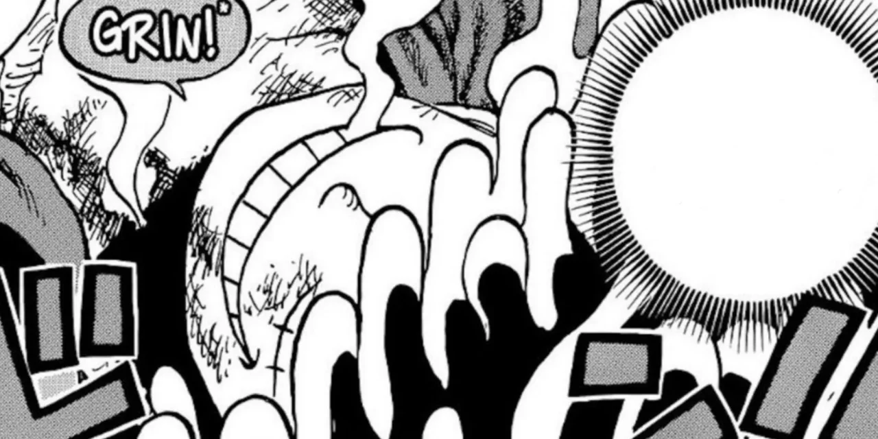 Esta é a conexão de Joy Boy e Emet em One Piece