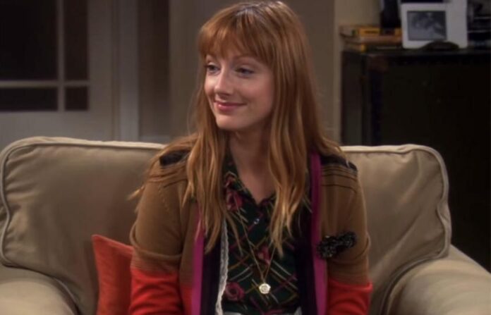 Em qual episódio Judy Greer aparece em The Big Bang Theory?